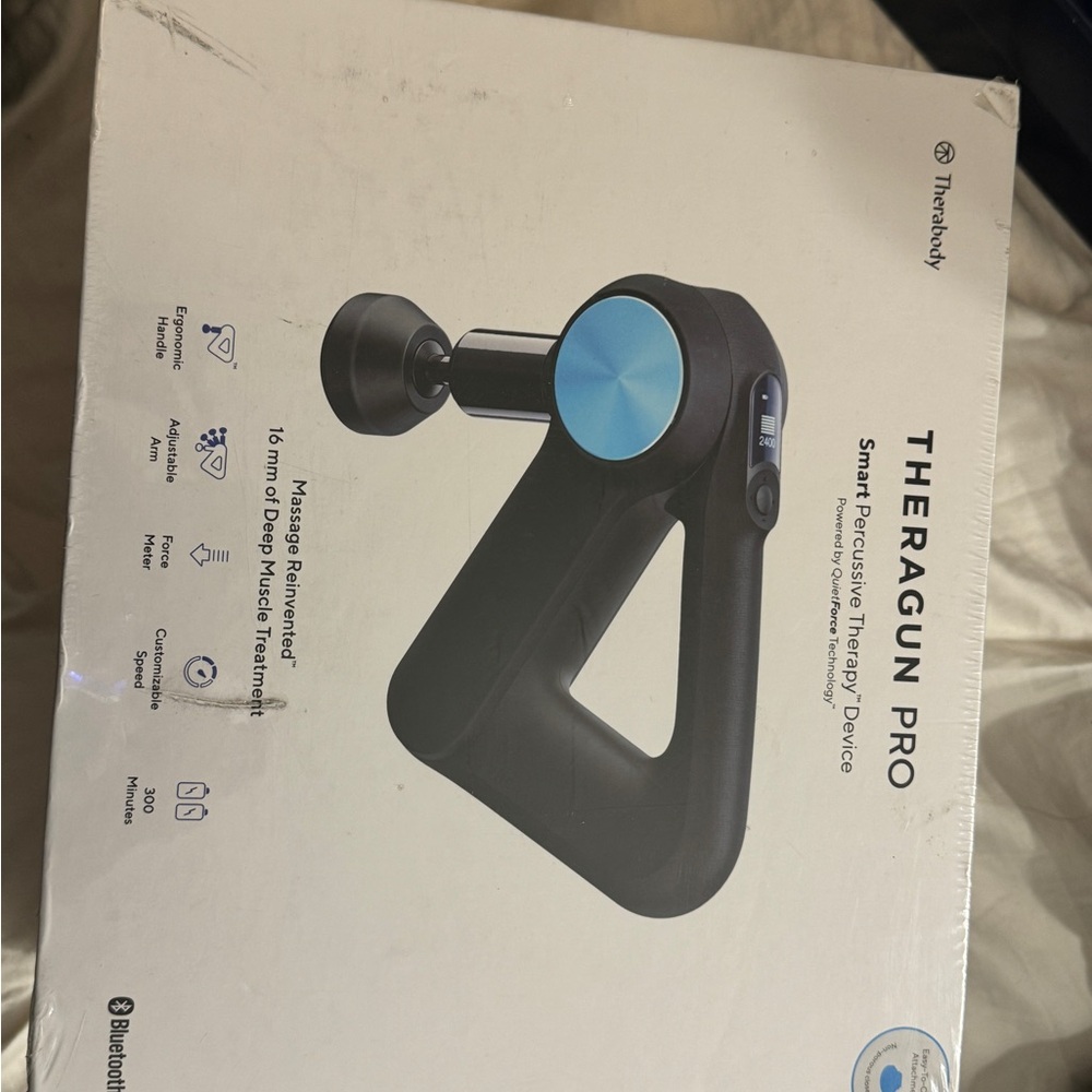 Theragun G4 Pro NWT